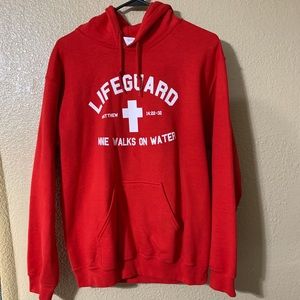 Life Guard Hoodie